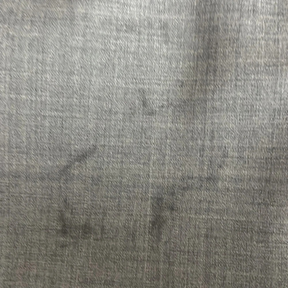 Max Mara Edison Trousers Virgin Wool Unhemmed - NEW but stained - Size 2 (US) - Picture 11 of 12